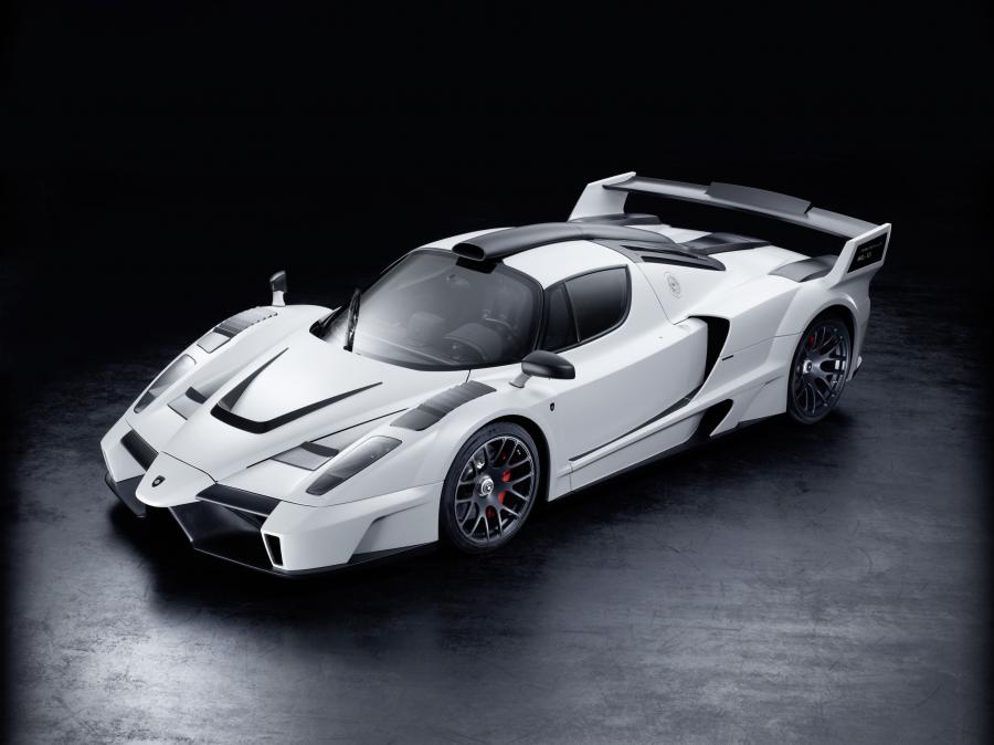  Ferrari Enzo MIG-U1 by Gemballa 2010 года  (фото 10 из 21)